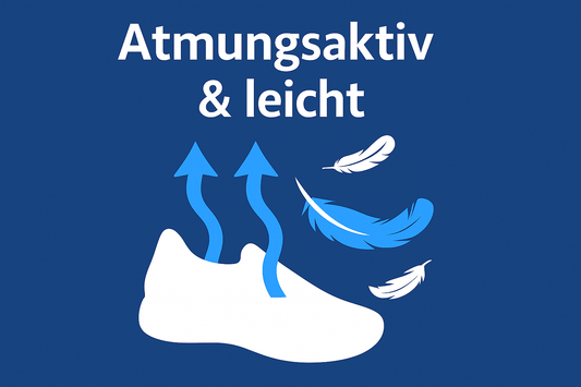 Empfehlung: Gesundheitsschuhe für heiße Tage - schawos-shop.de