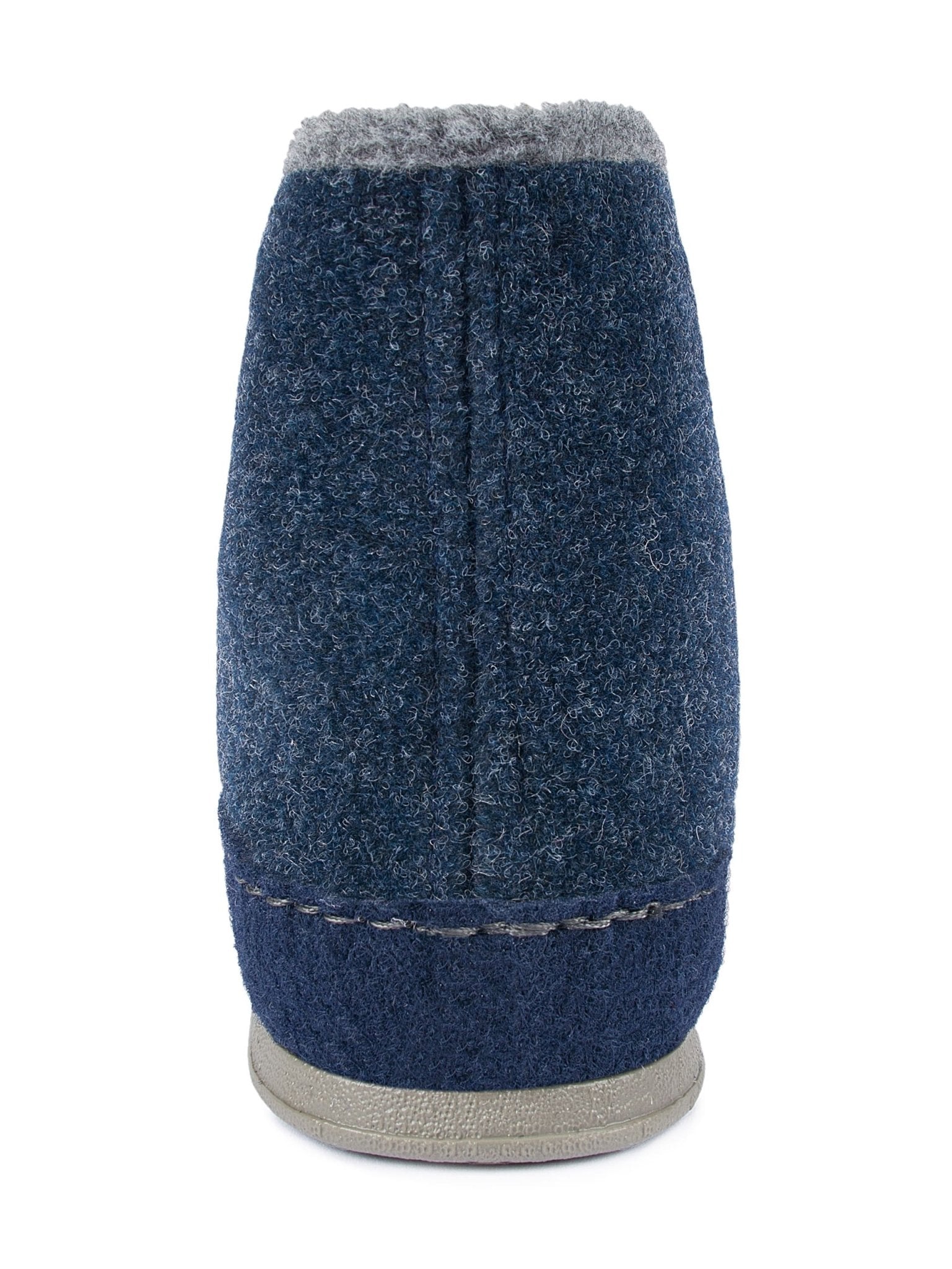 Schawos Damen Filz Hausschuh 2060, warm gefüttert - schawos - shop.de