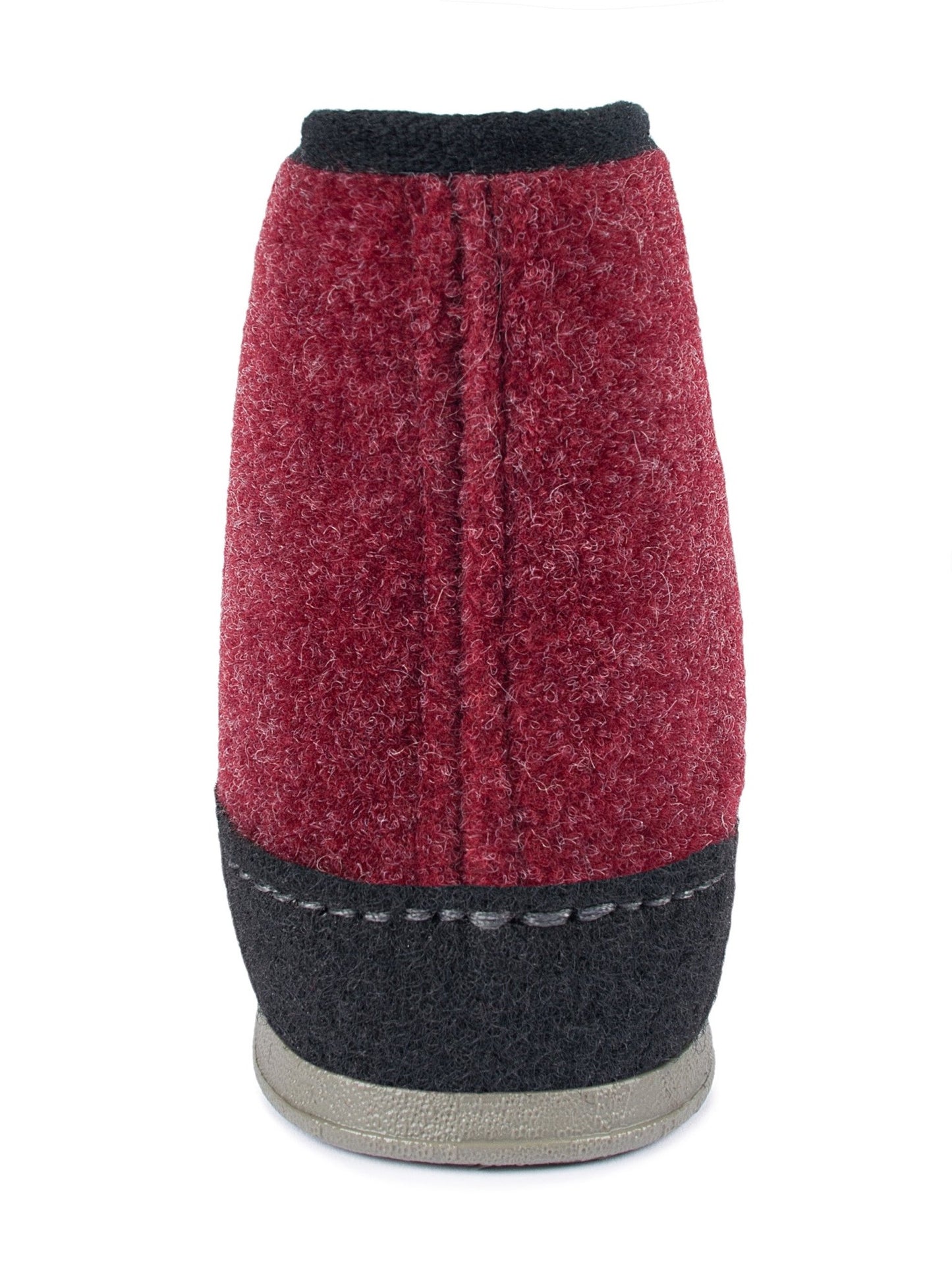 Schawos Damen Filz Hausschuh 2060, warm gefüttert - schawos - shop.de