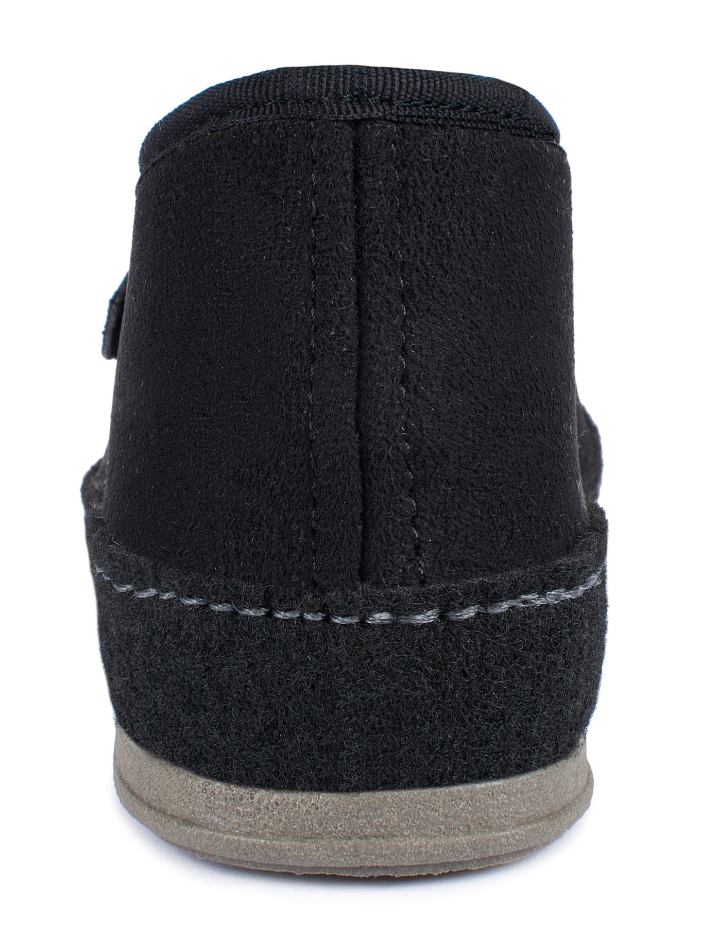 Schawos Damen Filz Hausschuh 2063, warm gefüttert - schawos - shop.de