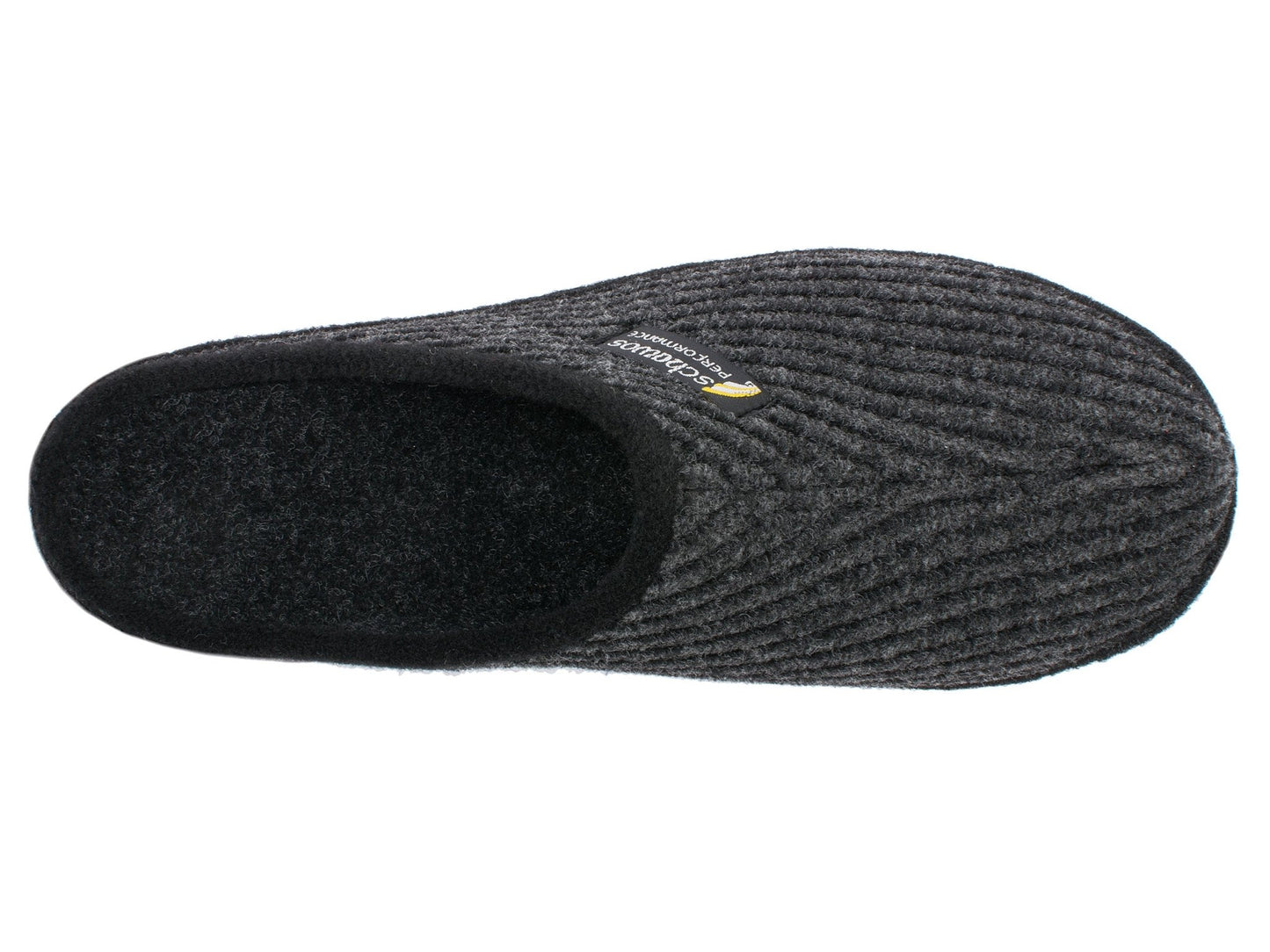 Schawos Herren Filz Hausschuh 6030, ungefüttert - schawos - shop.de
