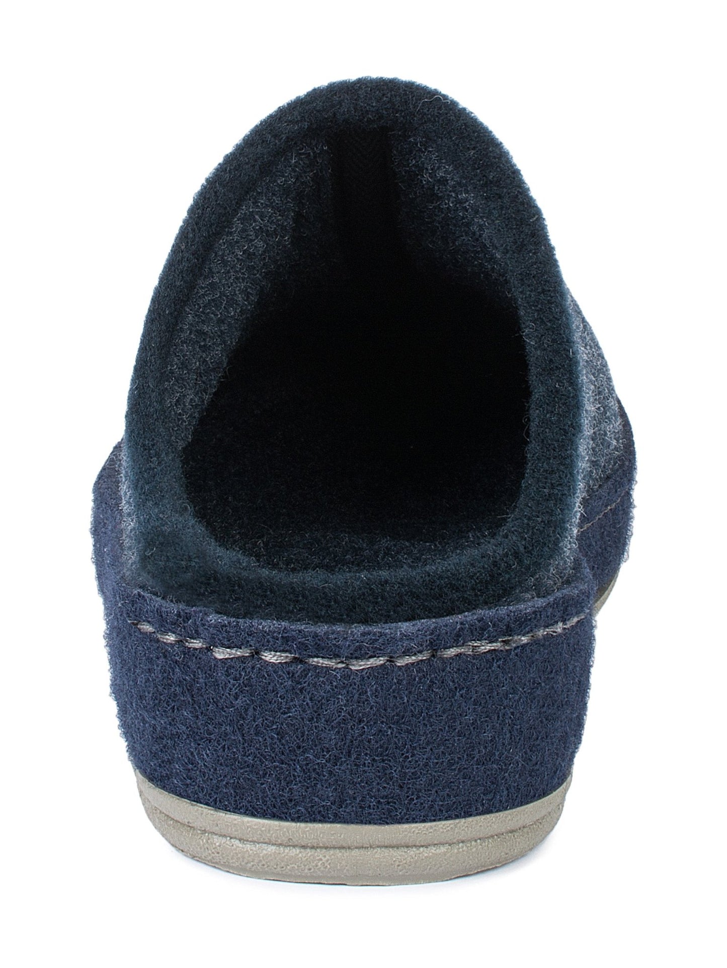 Schawos Herren Filz Hausschuh 6030, ungefüttert - schawos - shop.de