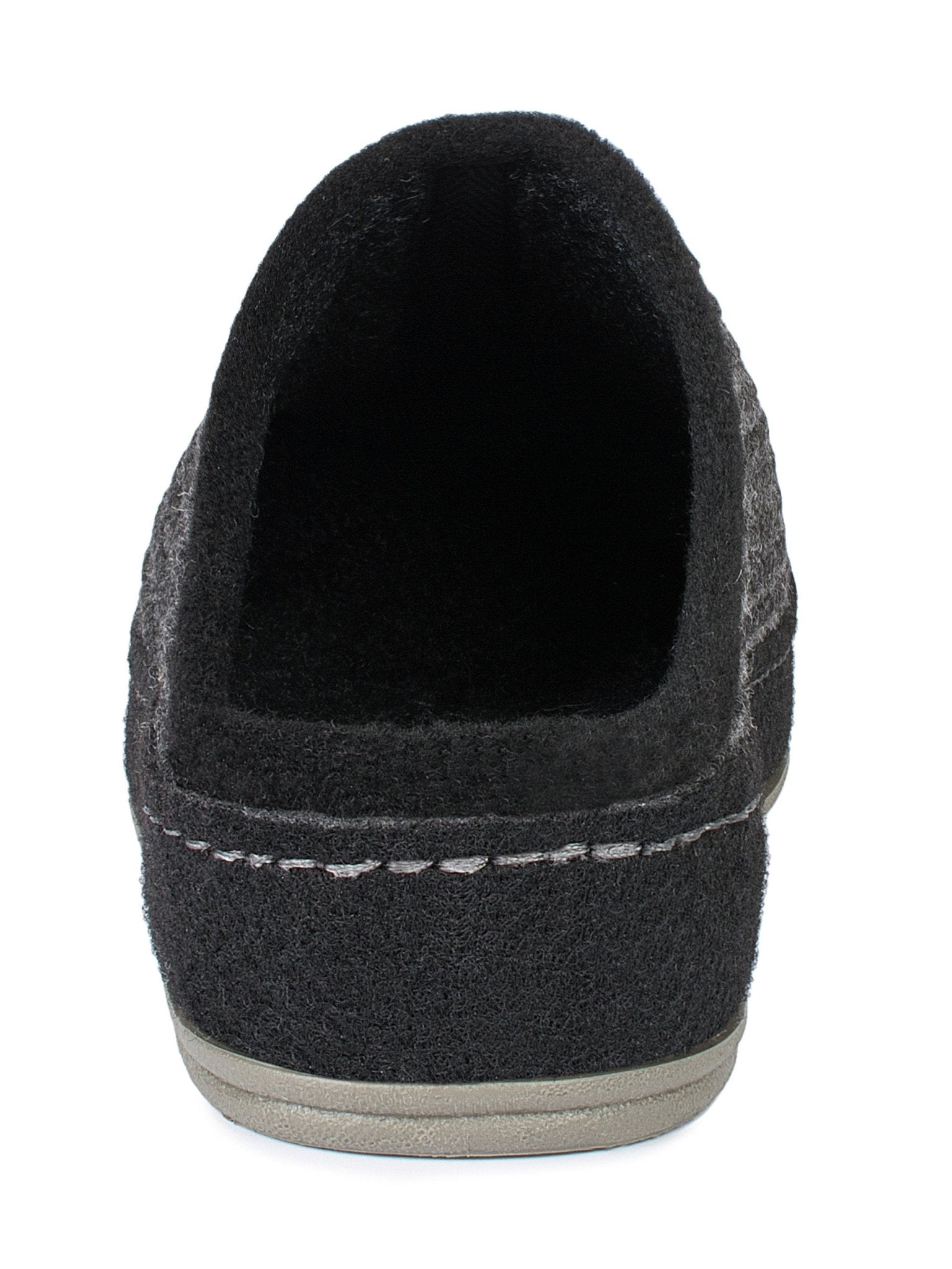 Schawos Herren Filz Hausschuh 6030, ungefüttert - schawos - shop.de