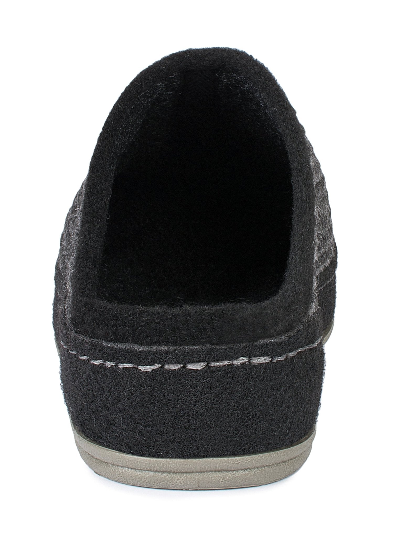 Schawos Herren Filz Hausschuh 6030, ungefüttert - schawos - shop.de