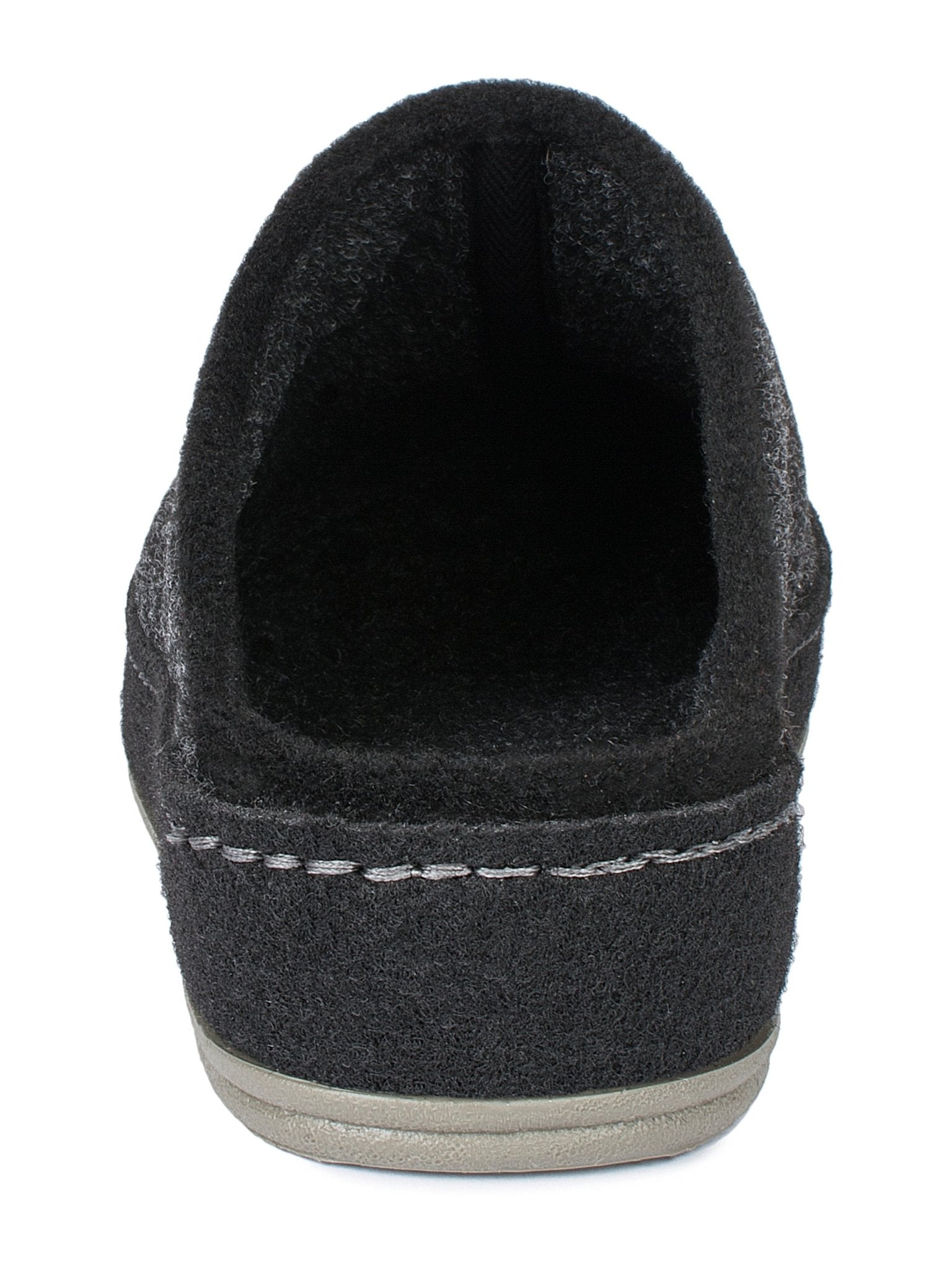 Schawos Herren Filz Hausschuh 6030, ungefüttert - schawos - shop.de