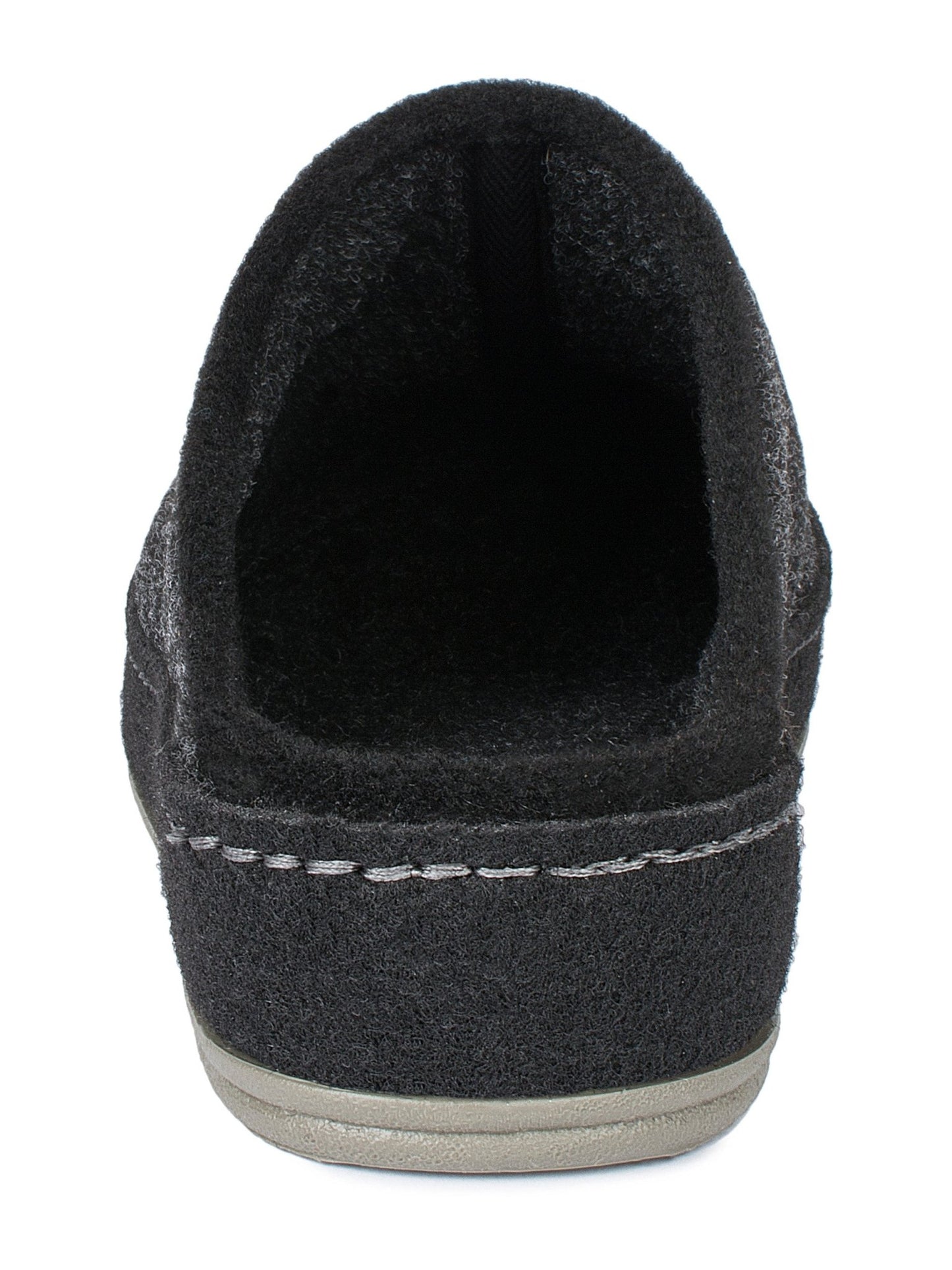 Schawos Herren Filz Hausschuh 6030, ungefüttert - schawos - shop.de