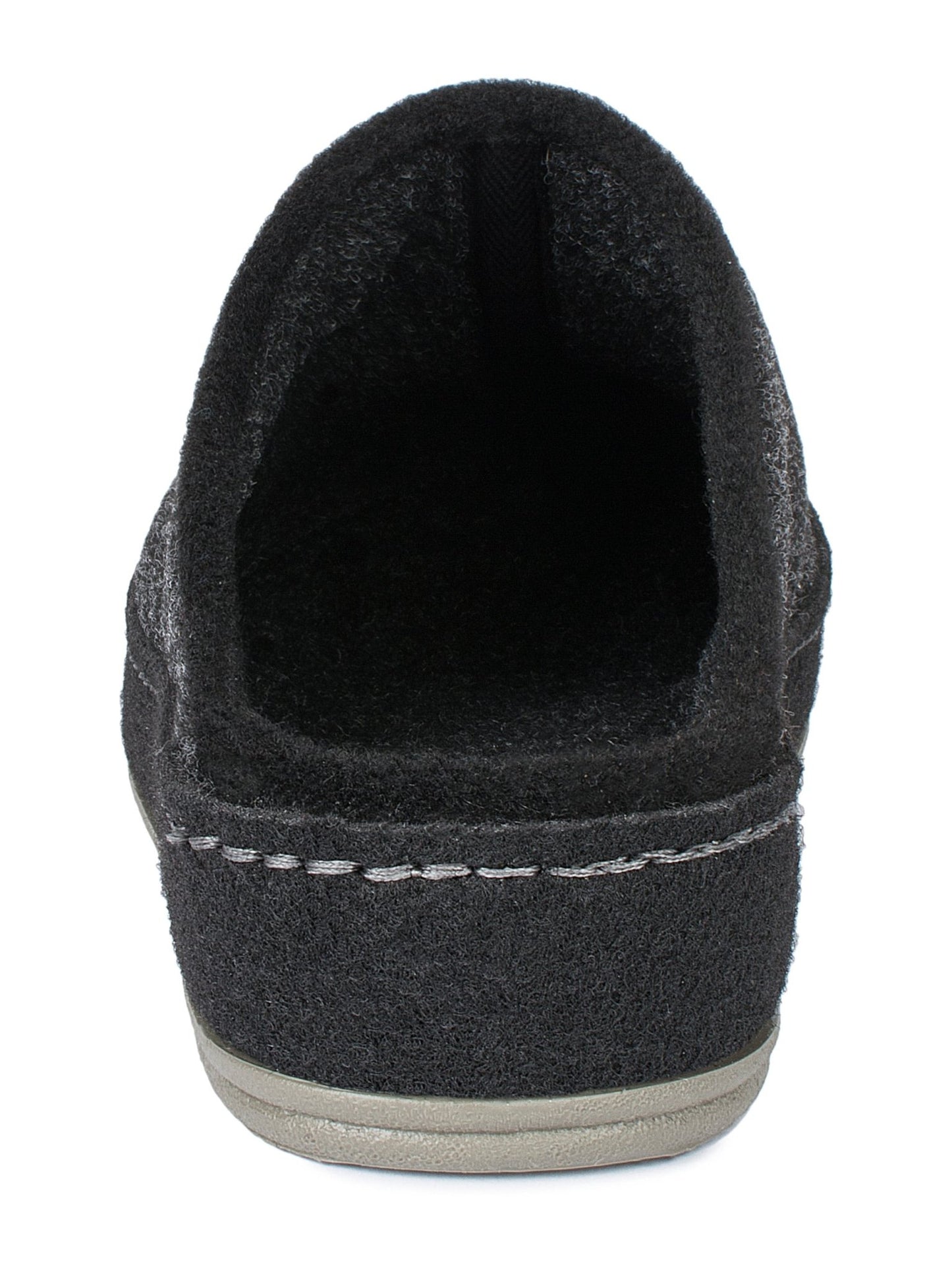 Schawos Herren Filz Hausschuh 6030, ungefüttert - schawos - shop.de