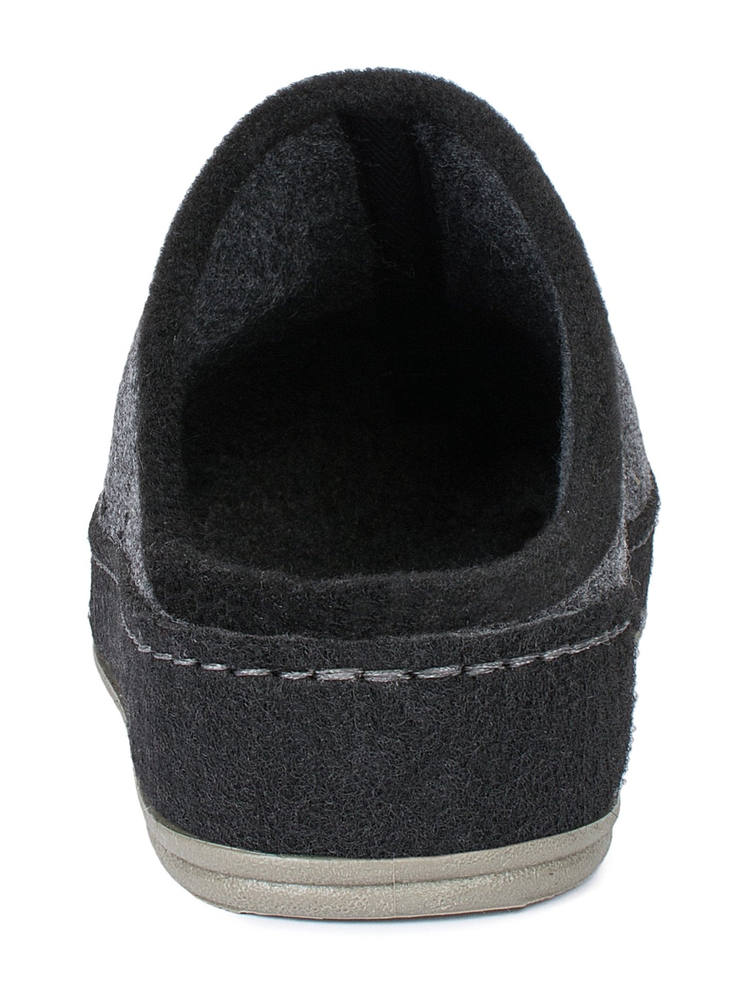 Schawos Herren Filz Hausschuh 6030, ungefüttert - schawos - shop.de