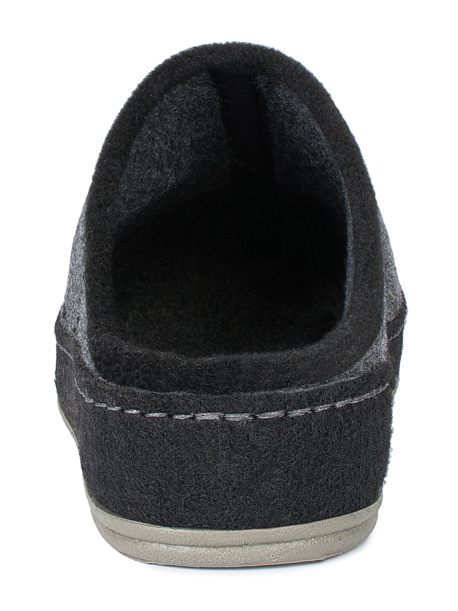 Schawos Herren Filz Hausschuh 6030, ungefüttert - schawos - shop.de