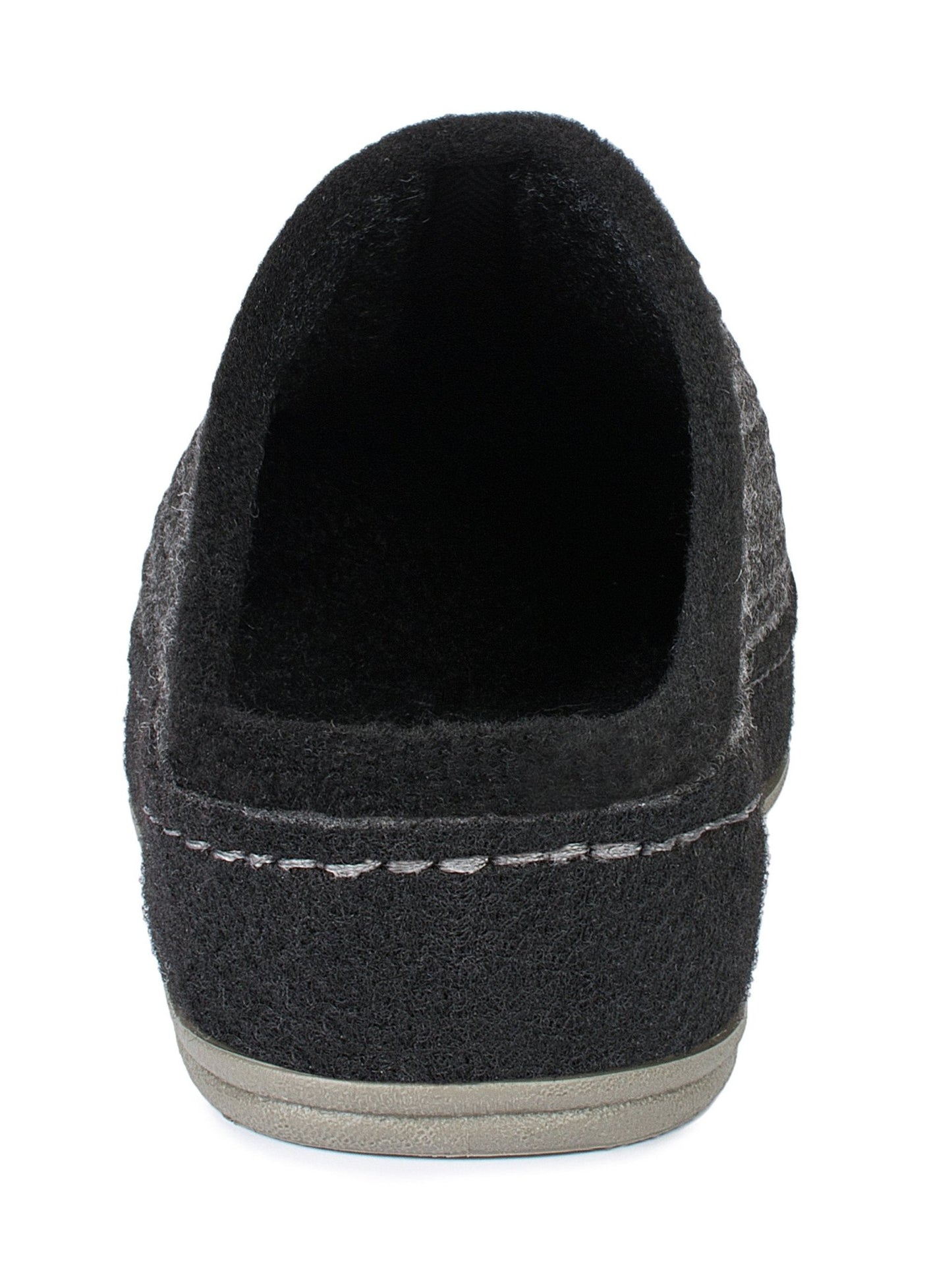 Schawos Herren Filz Hausschuh 6030, ungefüttert - schawos - shop.de