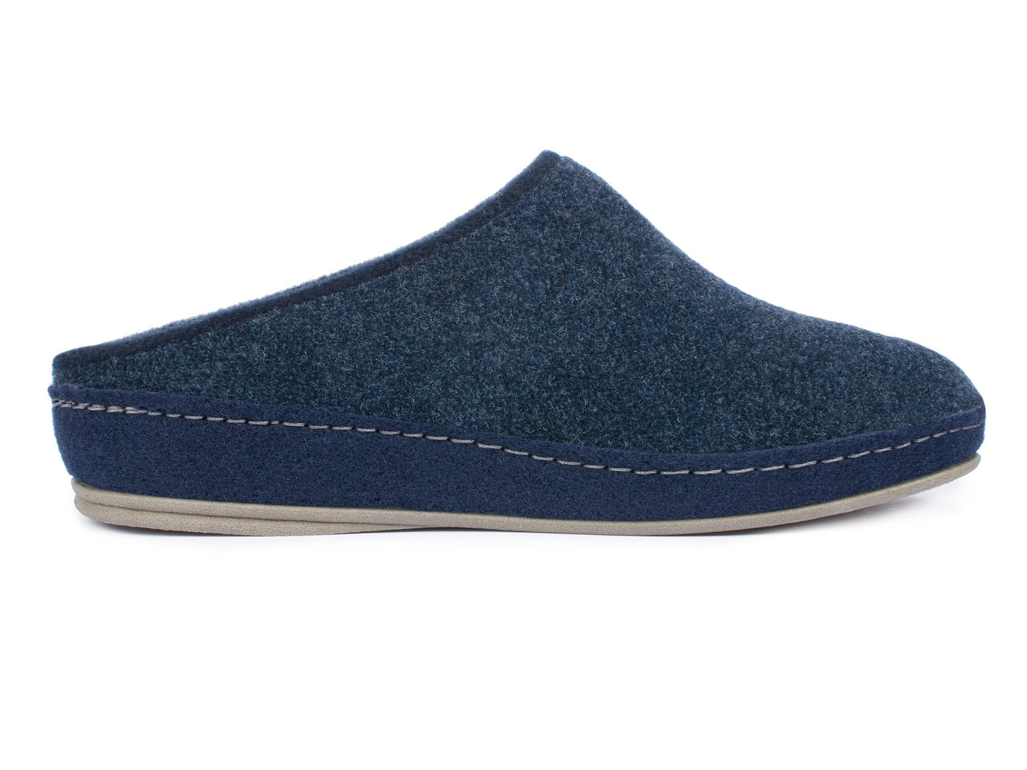 Schawos Herren Filz Hausschuh 6030, warm gefüttert - schawos - shop.de