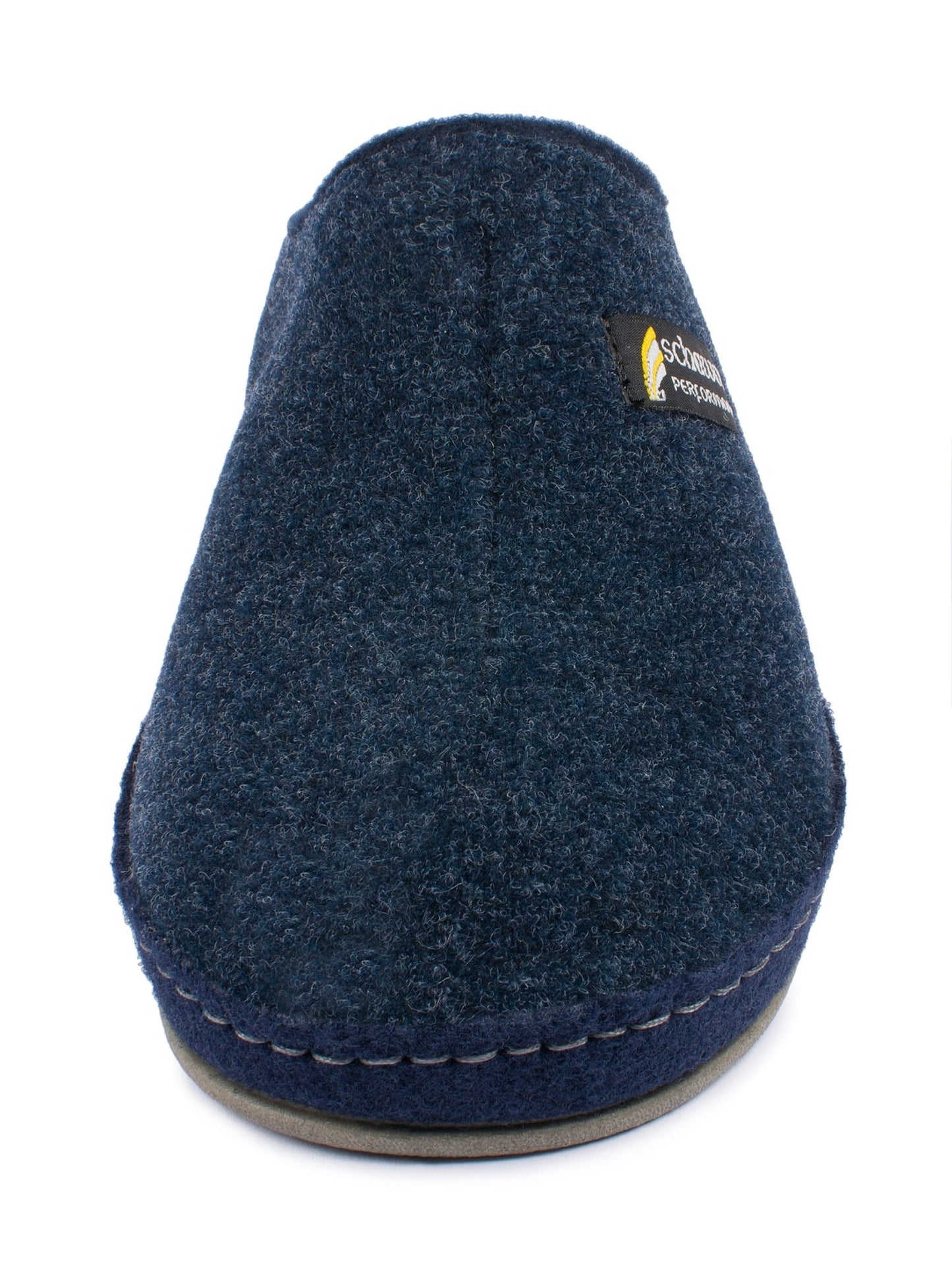 Schawos Herren Filz Hausschuh 6030, warm gefüttert - schawos - shop.de