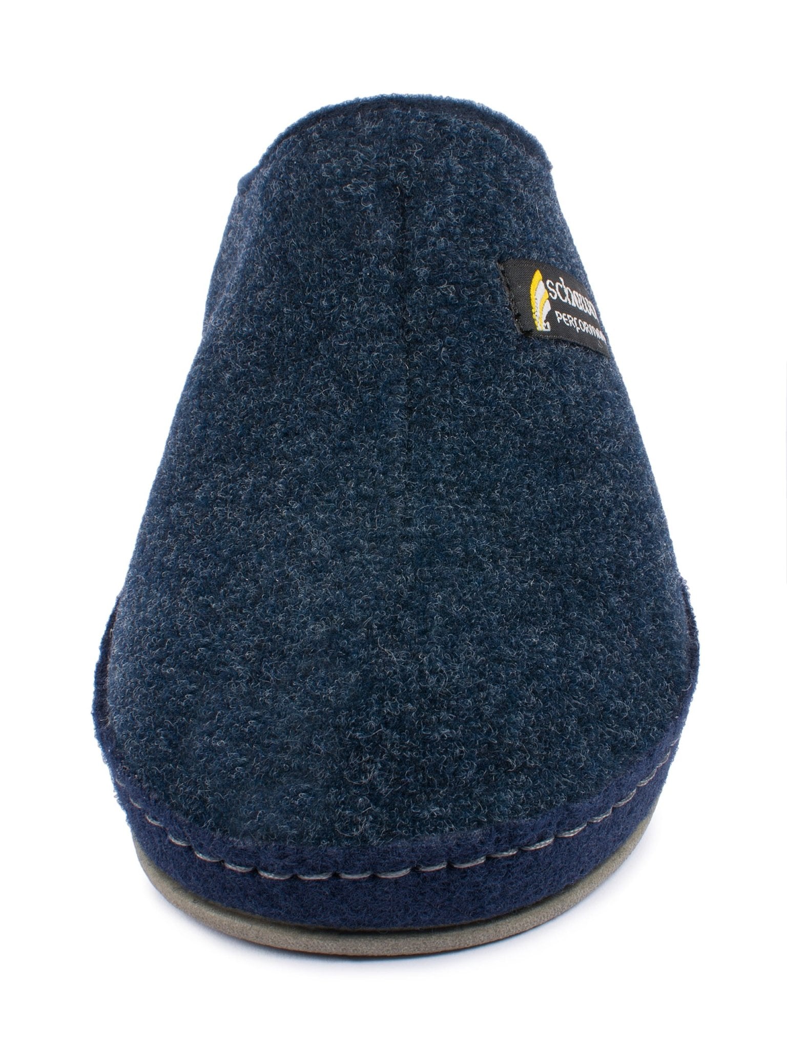 Schawos Herren Filz Hausschuh 6030, warm gefüttert - schawos - shop.de