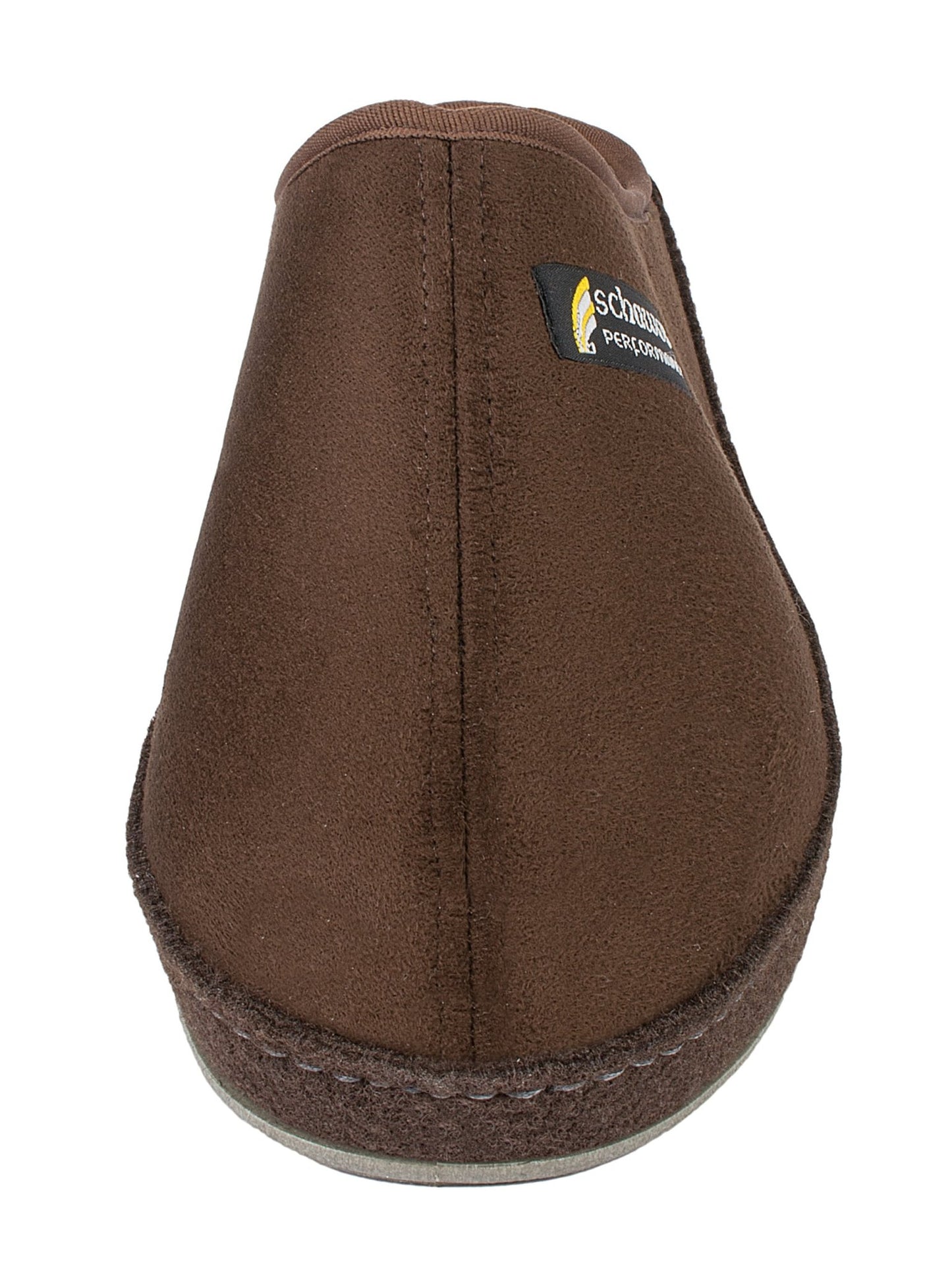 Schawos Herren Filz Hausschuh 6030, warm gefüttert - schawos - shop.de