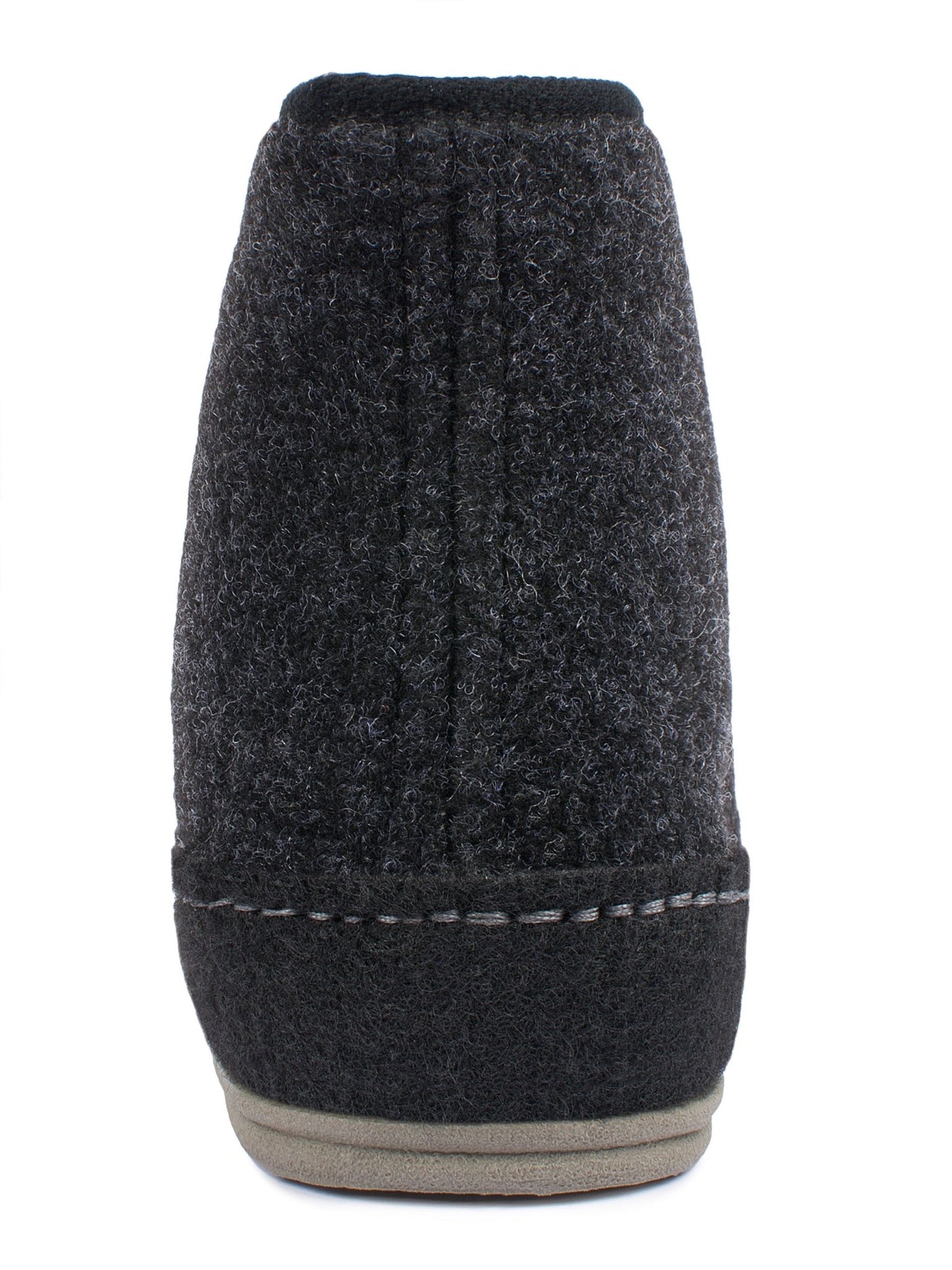 Schawos Herren Filz Hausschuh 6060, warm gefüttert - schawos - shop.de