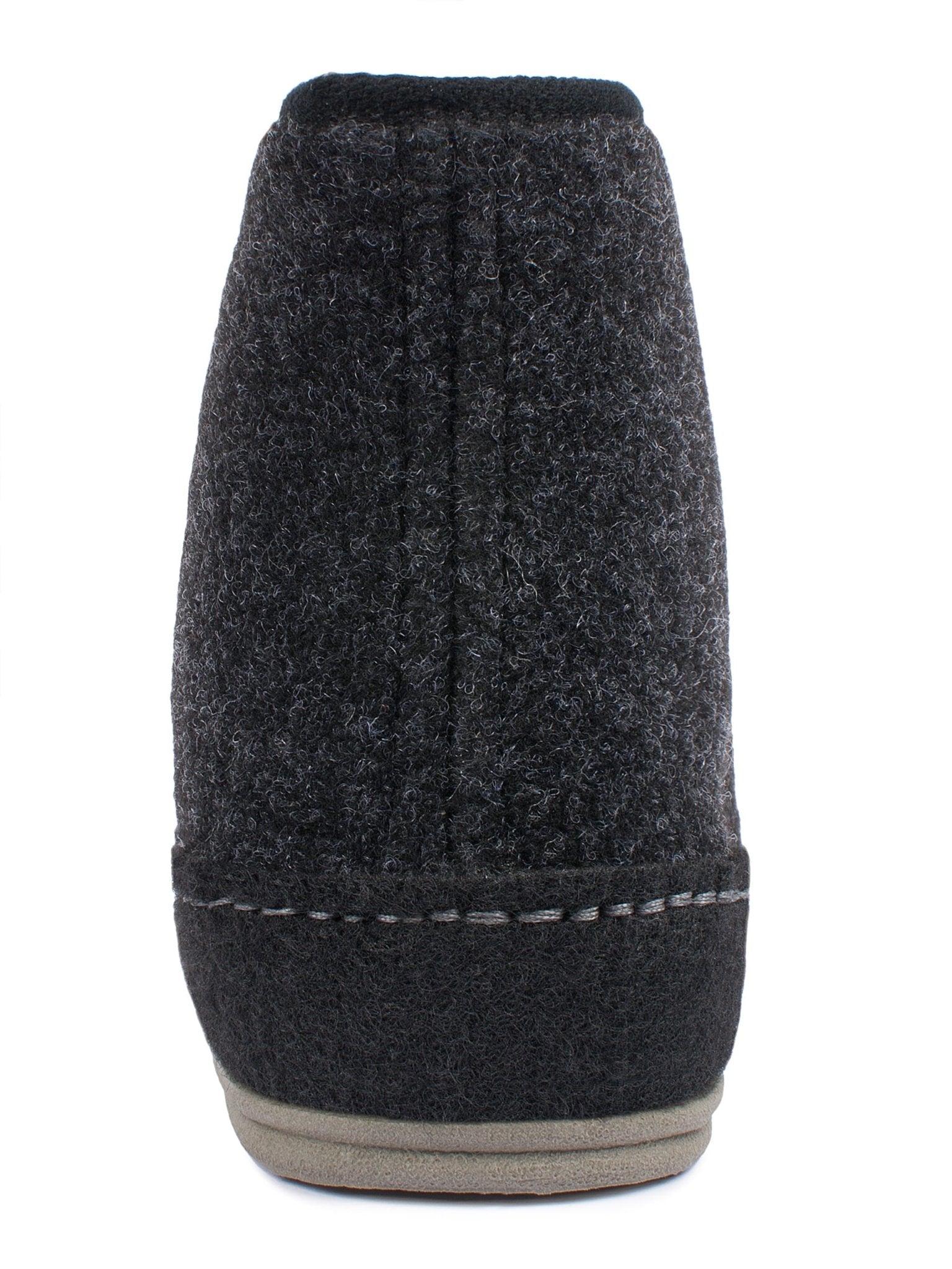 Schawos Herren Filz Hausschuh 6060, warm gefüttert - schawos - shop.de