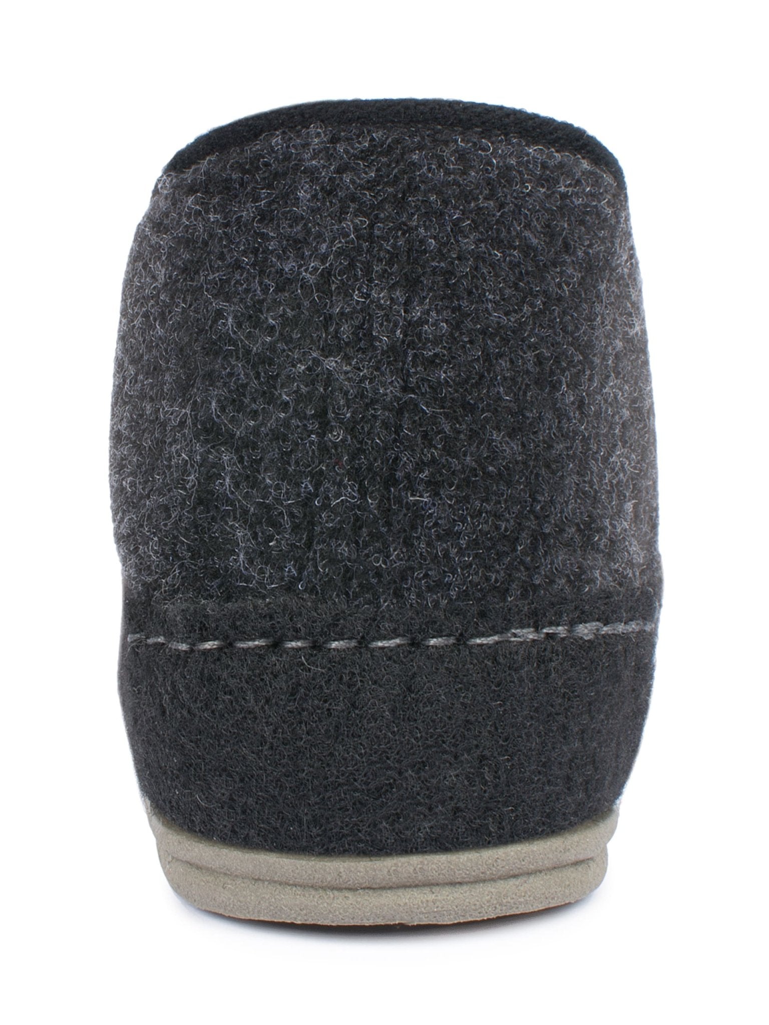 Schawos Herren Filz Hausschuh 6064, warm gefüttert - schawos - shop.de