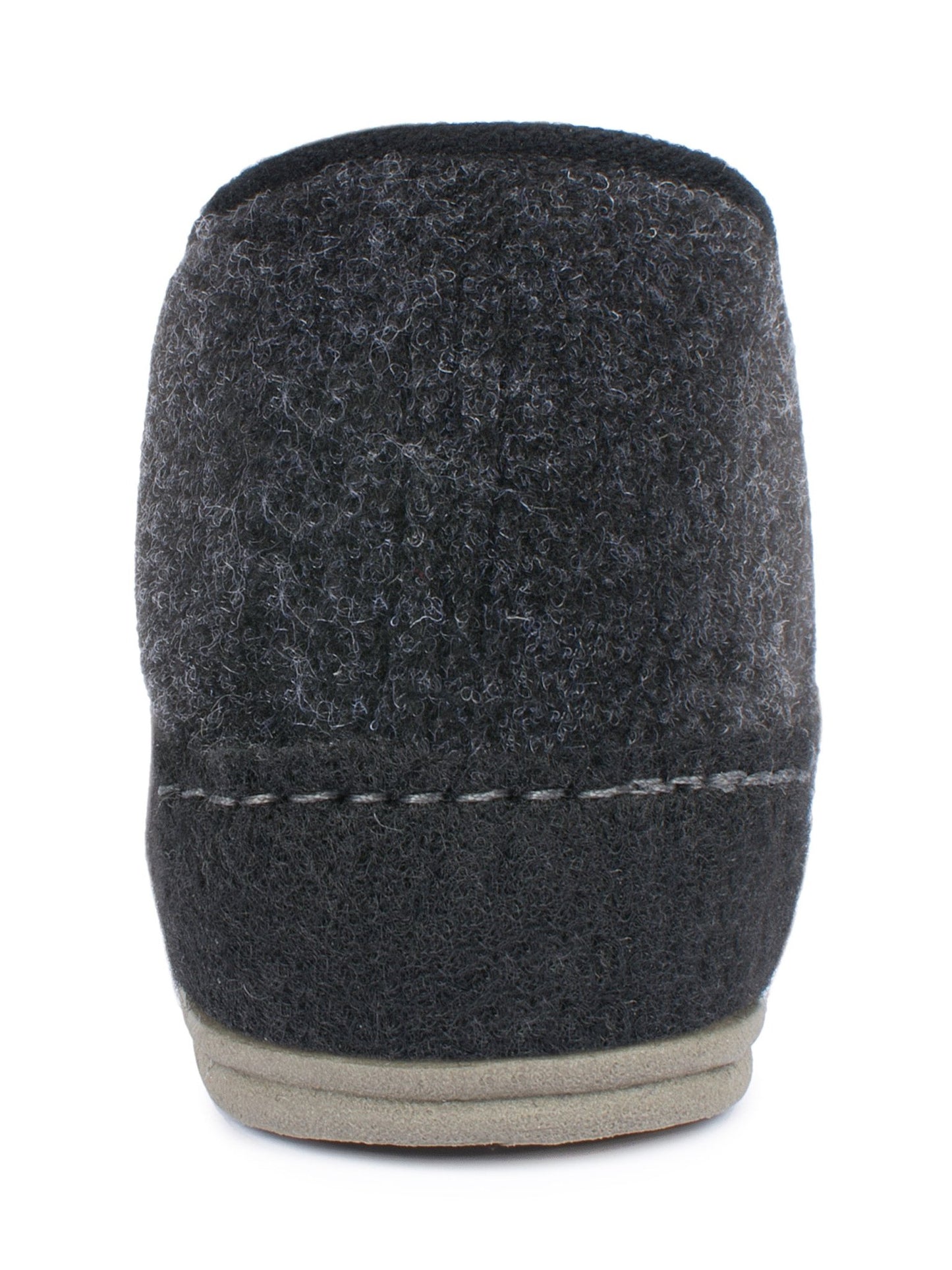 Schawos Herren Filz Hausschuh 6064, warm gefüttert - schawos - shop.de