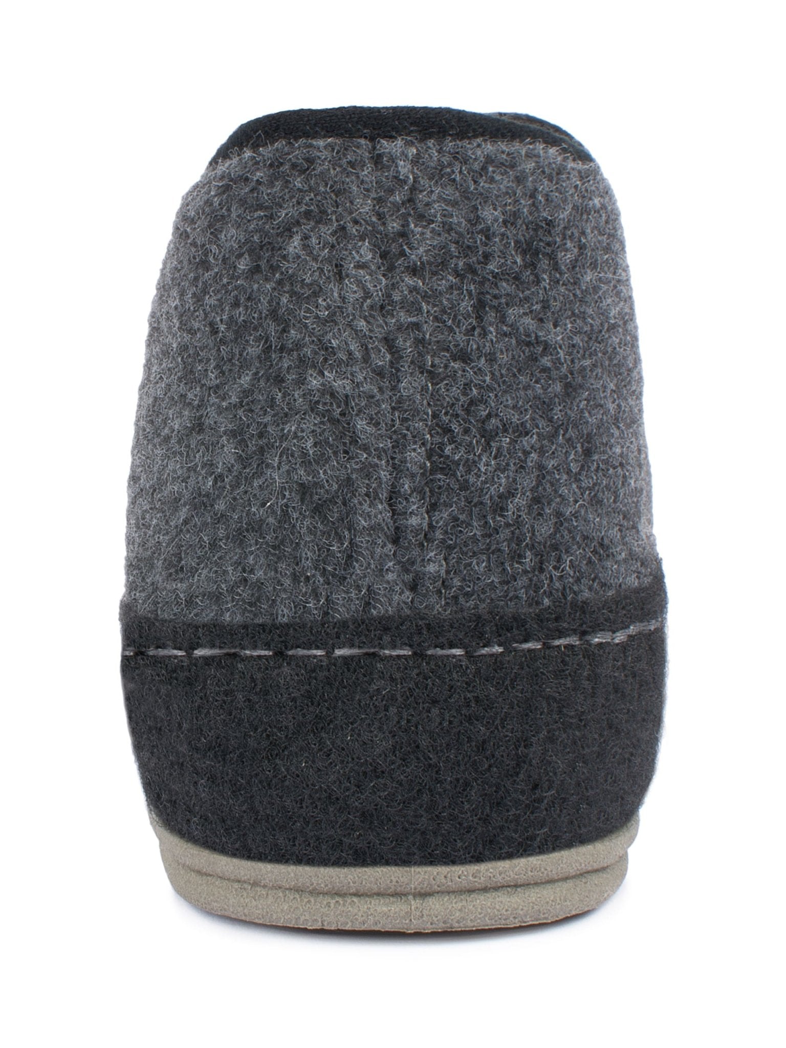 Schawos Herren Filz Hausschuh 6064, warm gefüttert - schawos - shop.de