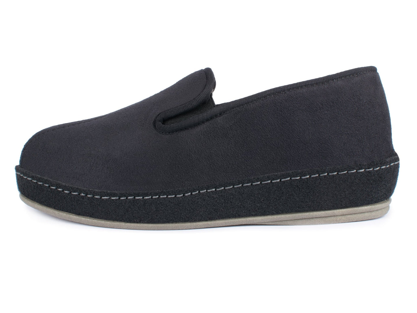 Schawos Herren Filz - Hausschuh 6070, warm gefüttert - schawos - shop.de