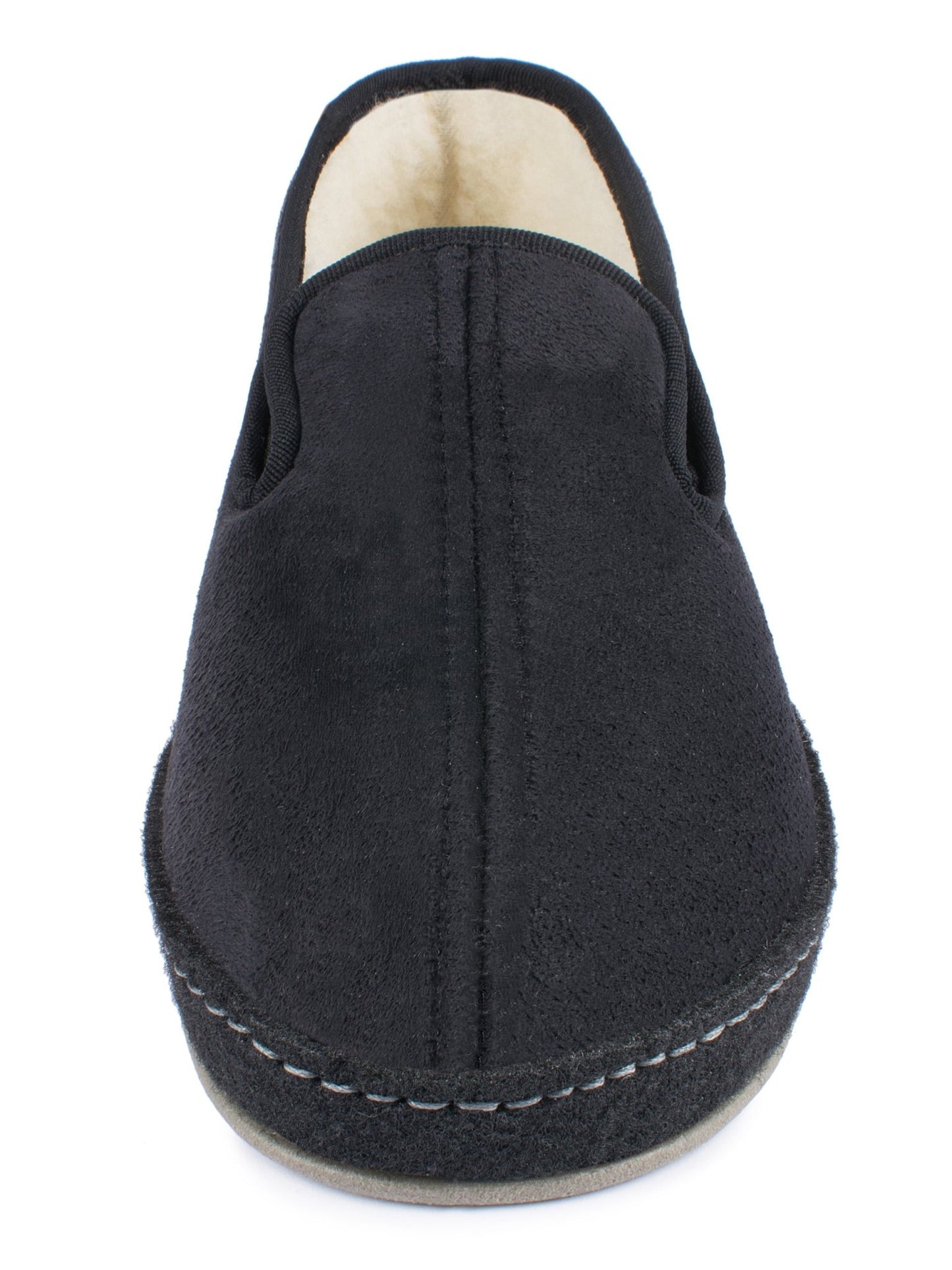 Schawos Herren Filz - Hausschuh 6070, warm gefüttert - schawos - shop.de