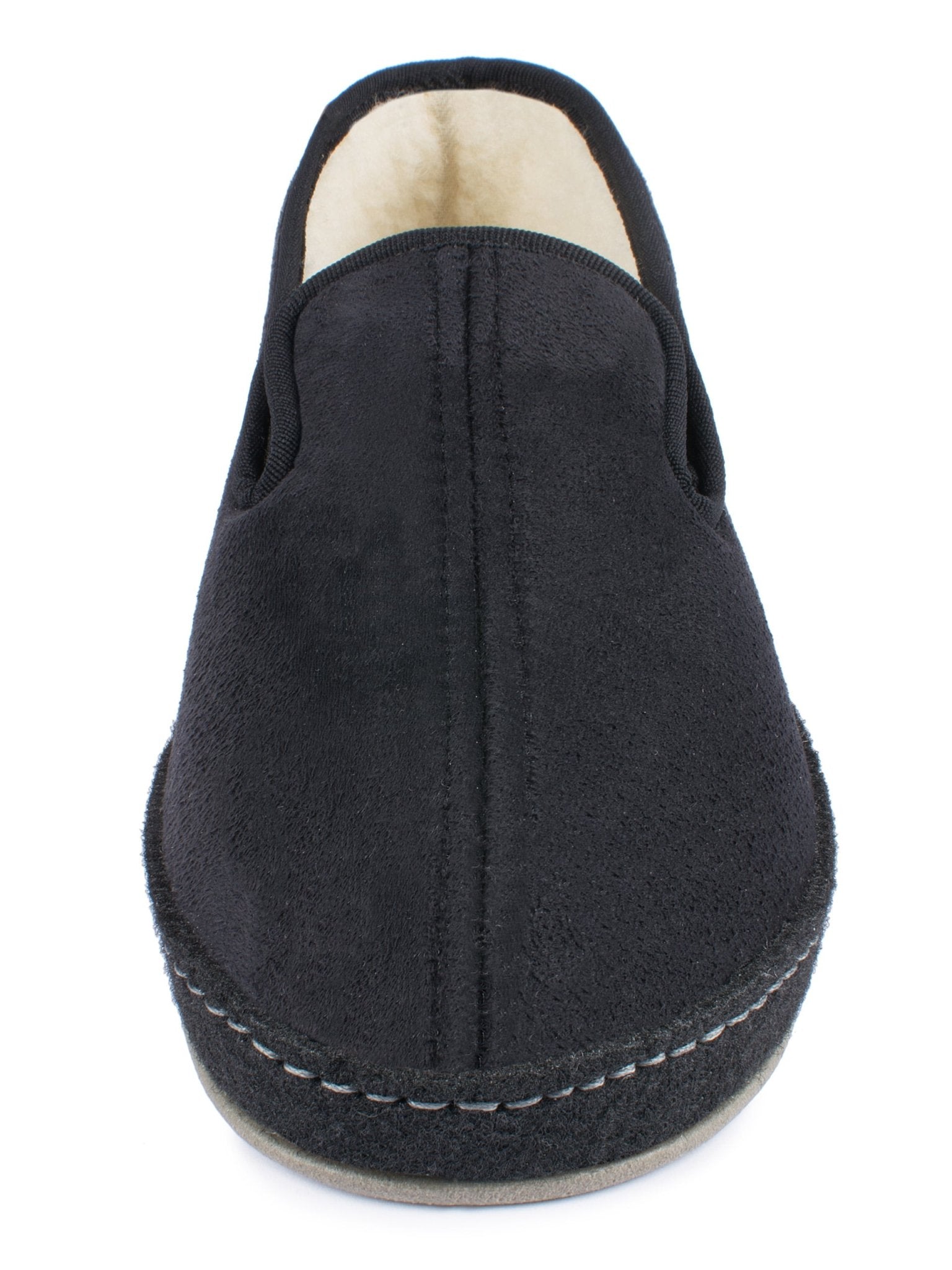 Schawos Herren Filz - Hausschuh 6070, warm gefüttert - schawos - shop.de