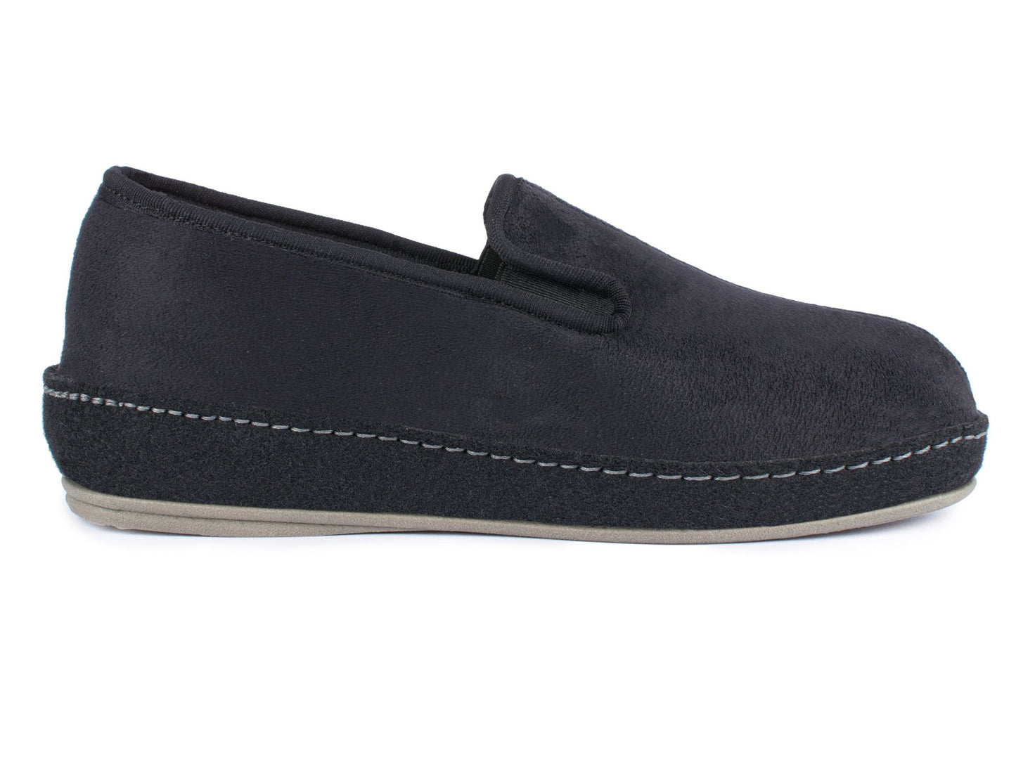 Schawos Herren Filz - Hausschuh 6070, warm gefüttert - schawos - shop.de