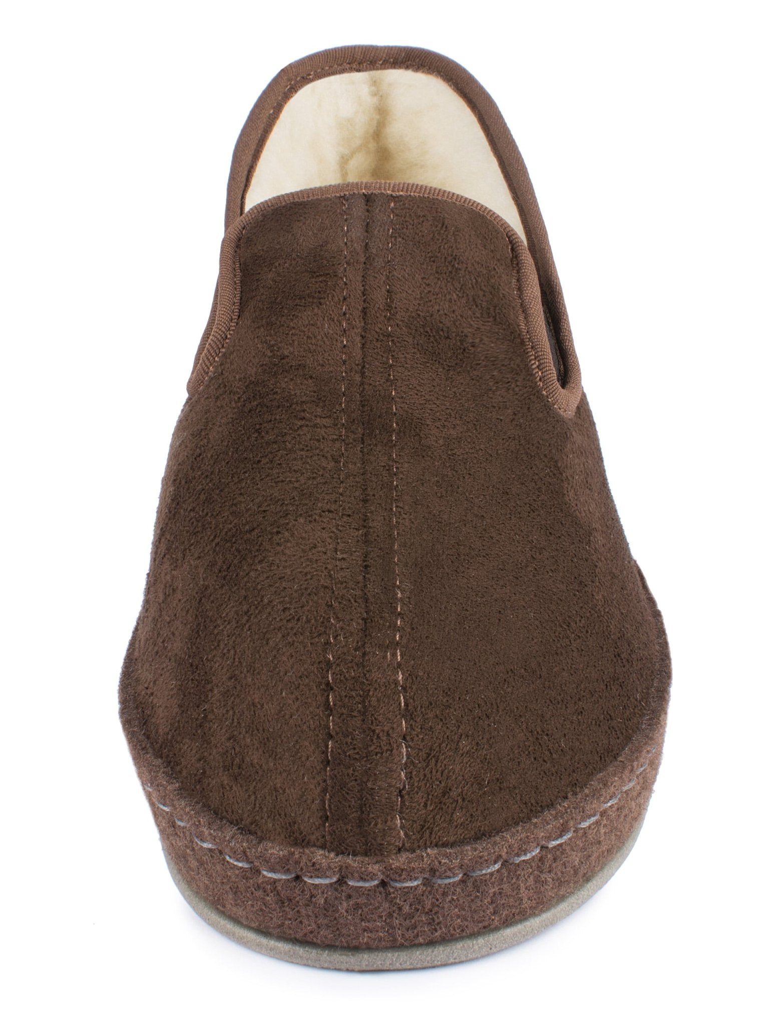 Schawos Herren Filz - Hausschuh 6070, warm gefüttert - schawos - shop.de