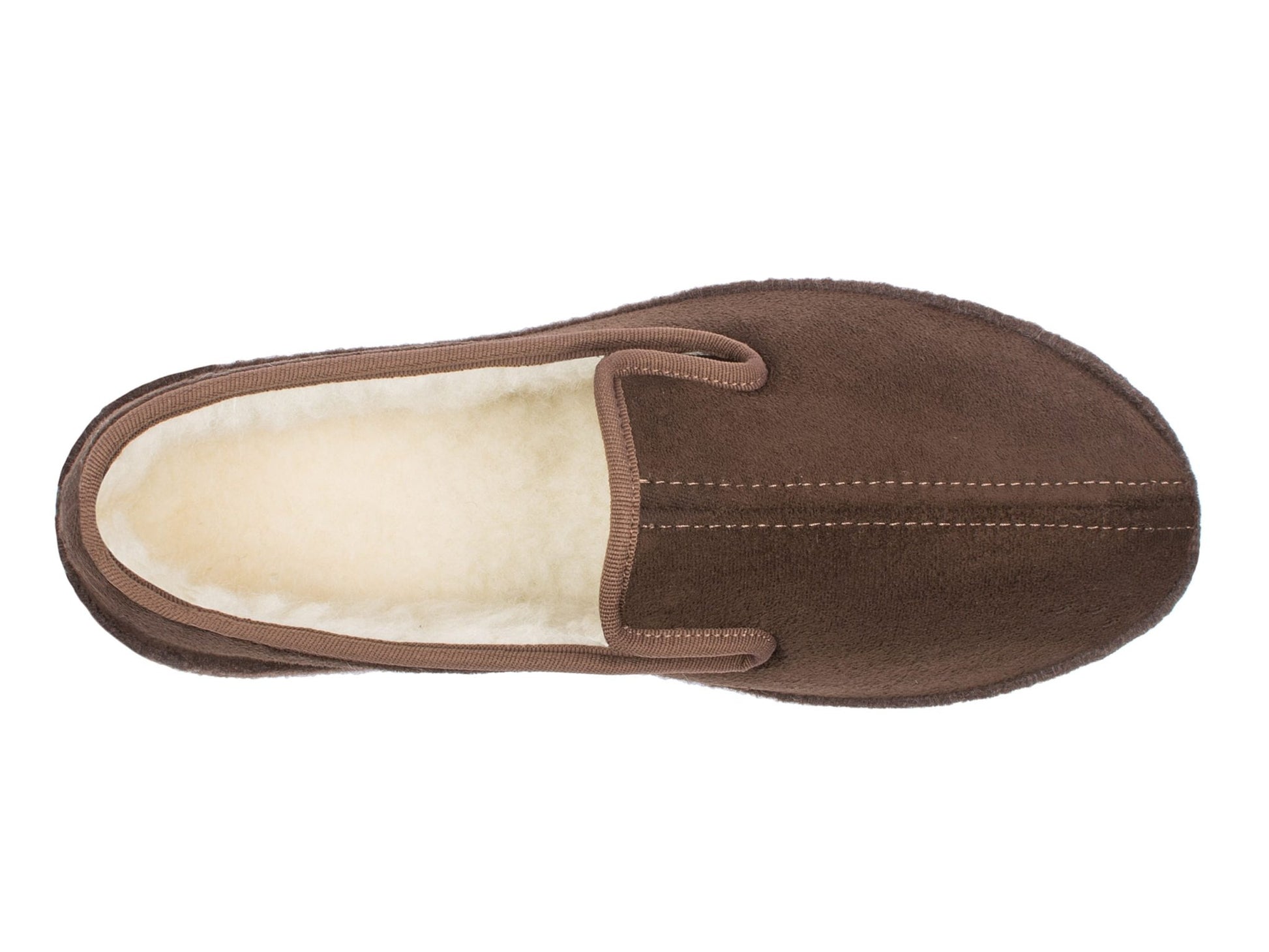 Schawos Herren Filz - Hausschuh 6070, warm gefüttert - schawos - shop.de