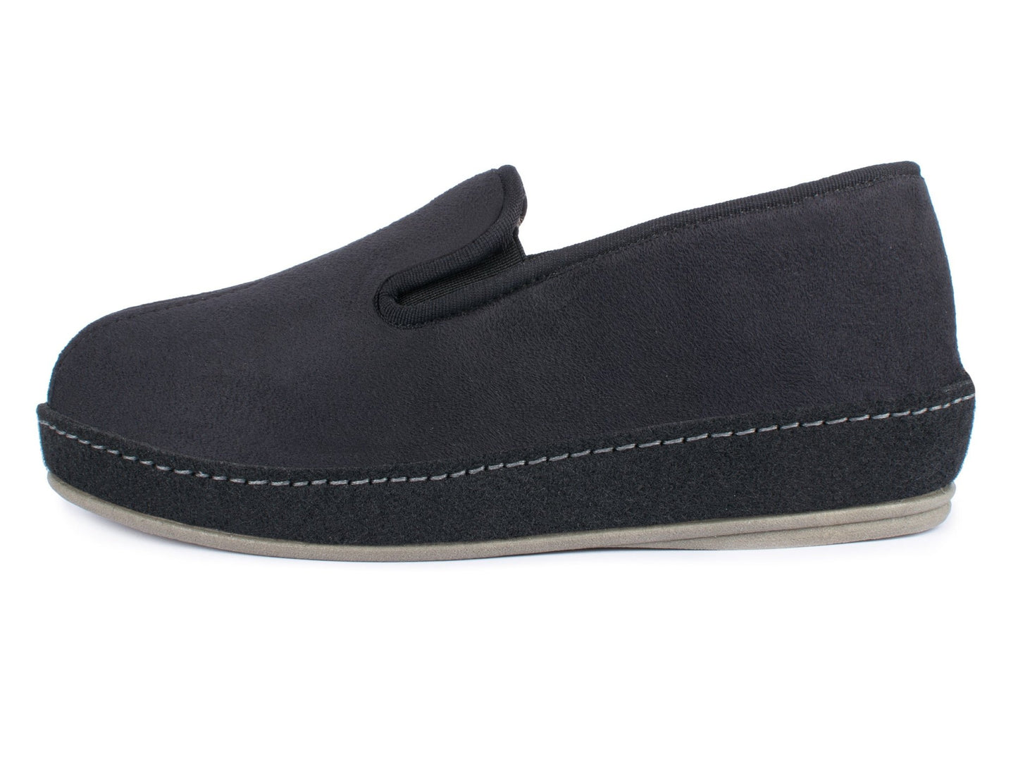 Schawos Herren Filz - Hausschuh 6070, warm gefüttert - schawos - shop.de