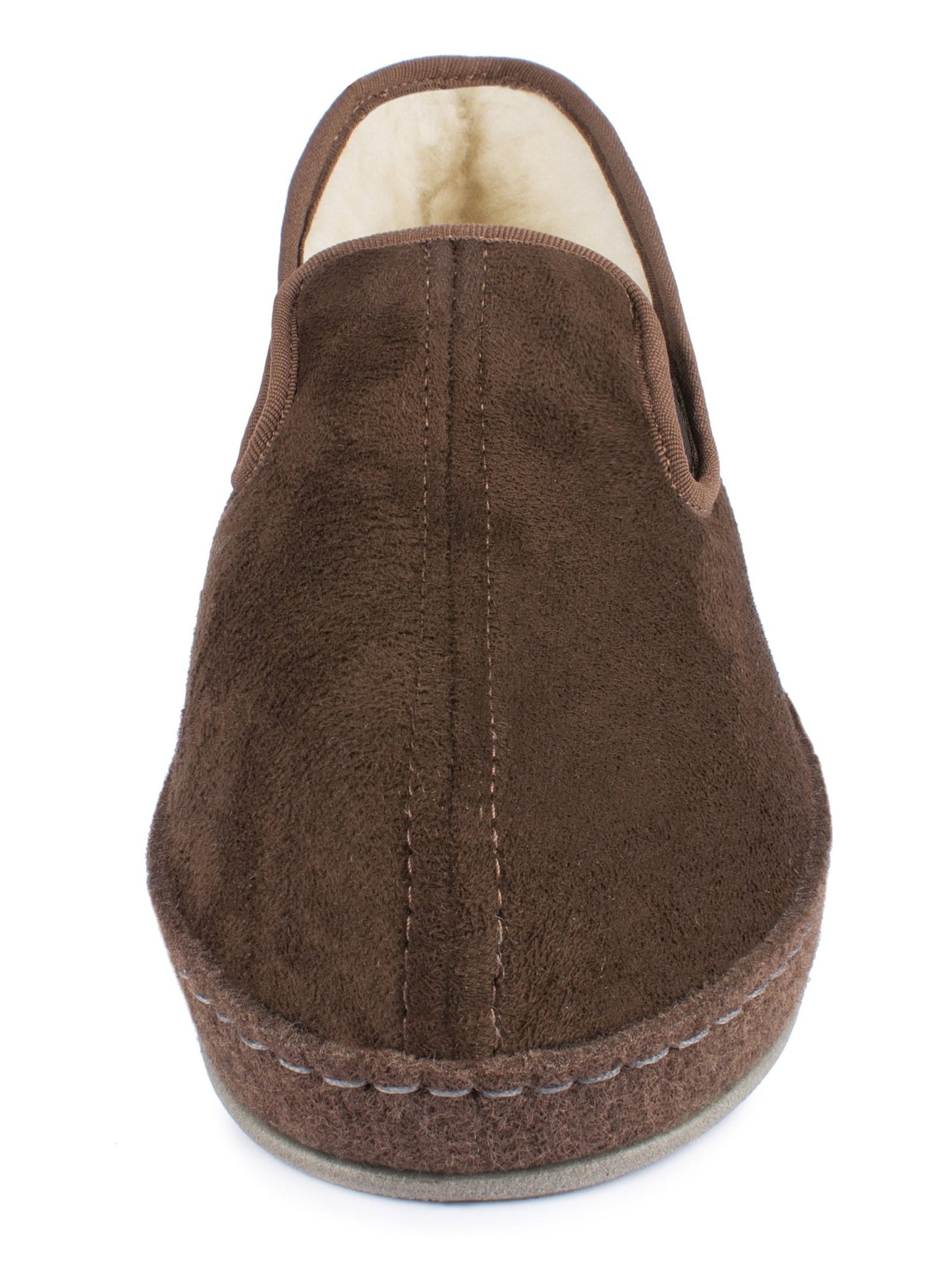 Schawos Herren Filz - Hausschuh 6070, warm gefüttert - schawos - shop.de