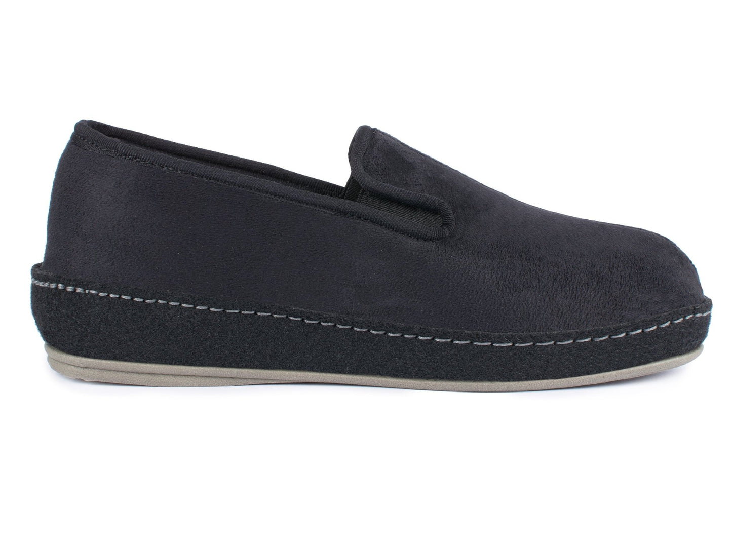 Schawos Herren Filz - Hausschuh 6070, warm gefüttert - schawos - shop.de