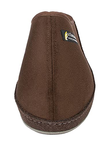 Schawos Herren Filz Hausschuh 6030, warm gefüttert - schawos - shop.de