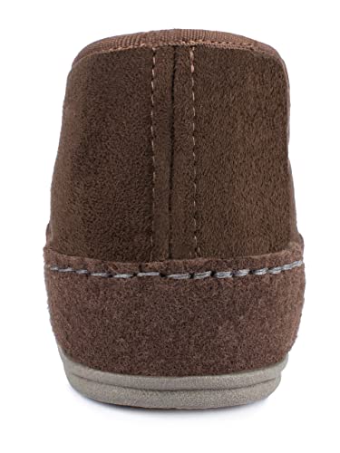 Schawos Herren Filz - Hausschuh 6070, warm gefüttert - schawos - shop.de